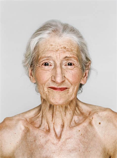 elderly women nude|older